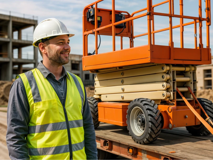 Doświadczenie  LIFT24 w branży podnośników