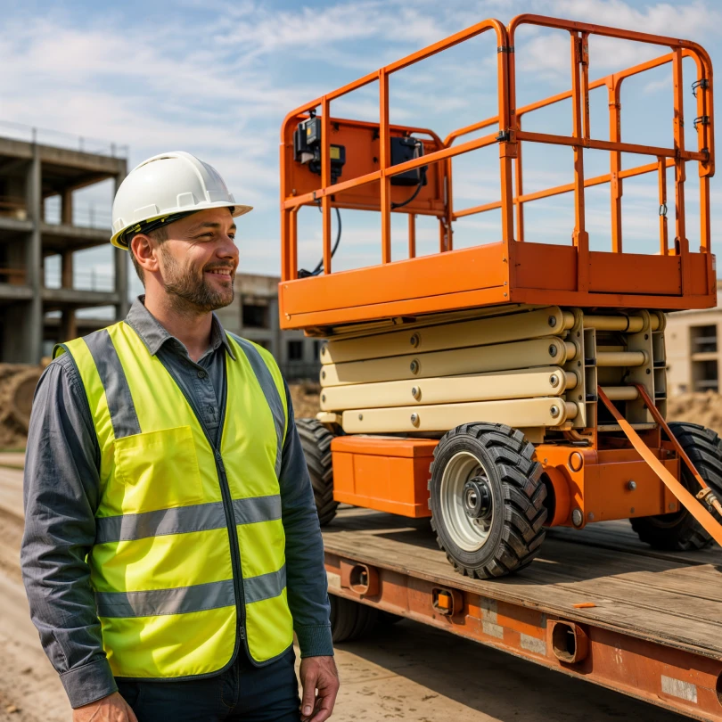 Wynajem podnośników – formularz zgłoszeniowy