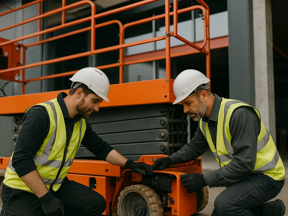 Proces współpracy z LIFT24 – od zgłoszenia po dostawę maszyny