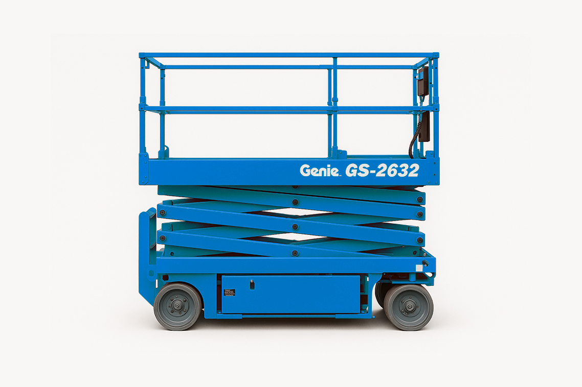 Genie GS-2632 podnośnik nożycowy