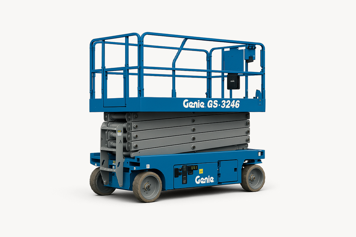 Genie GS-3246 podnośnik nożycowy