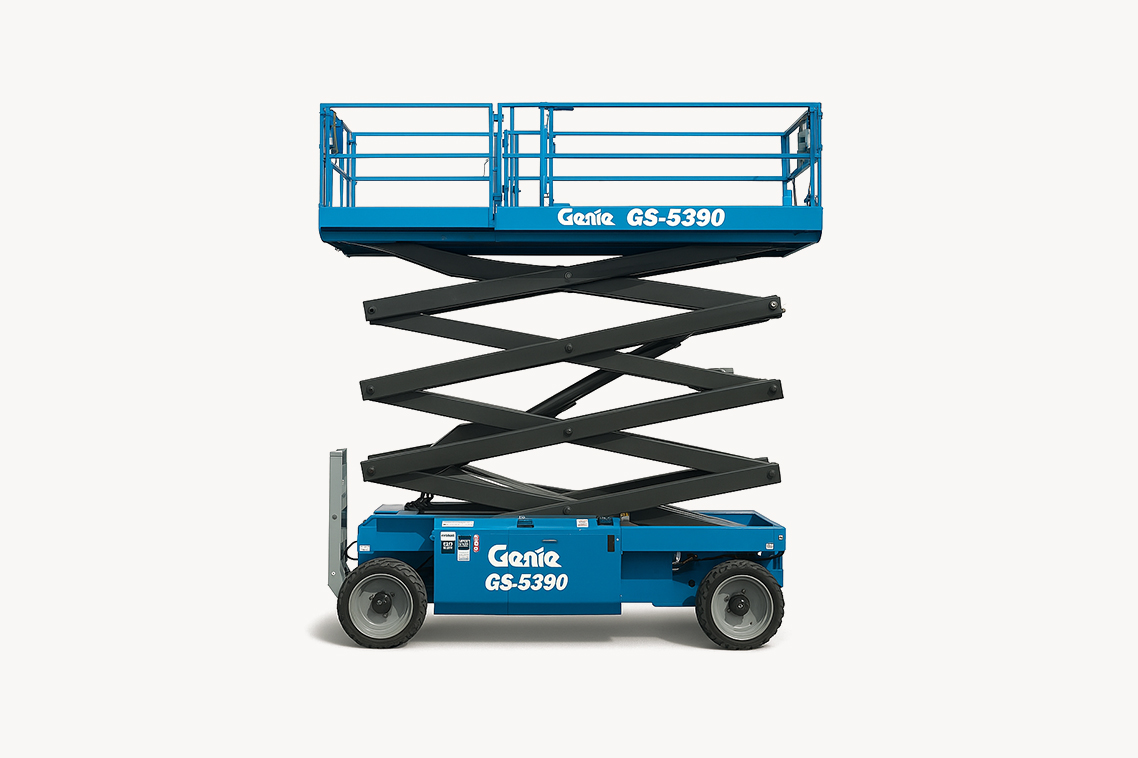 Podnośnik nożycowy Genie GS-5390 – 17,95 m