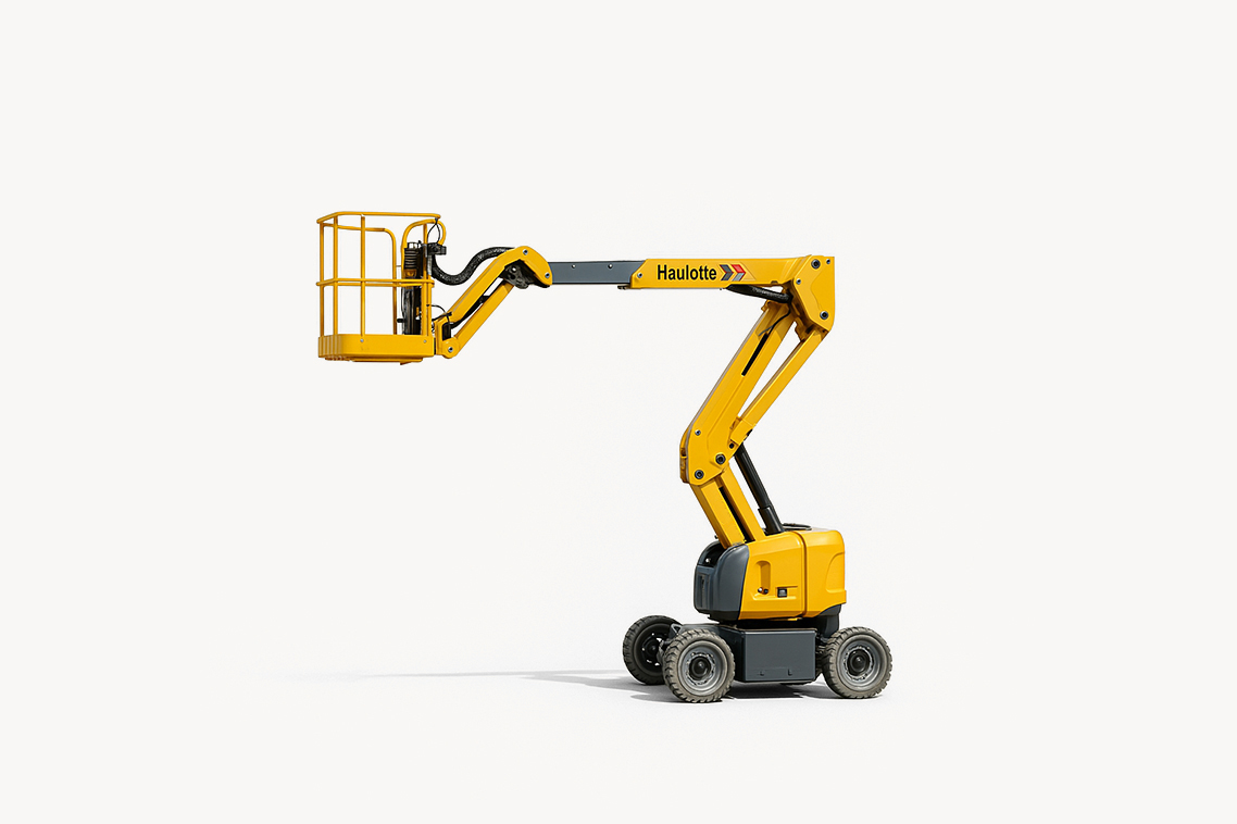 Haulotte HA 12 IP podnośnik przegubowy – 12 m