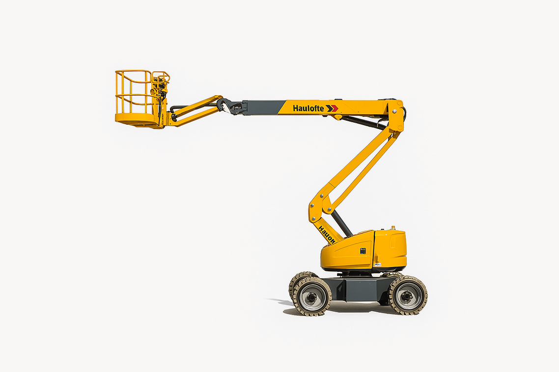 Haulotte HA 260 PX podnośnik przegubowy – 25,6 m, diesel