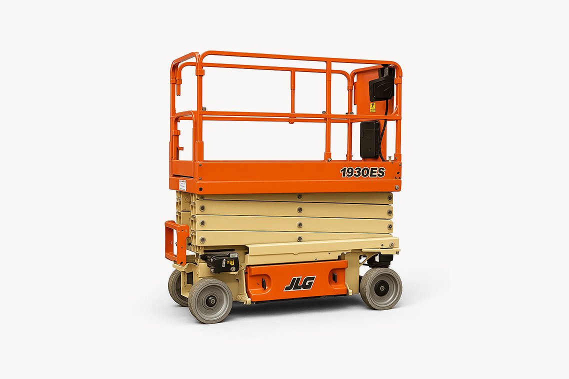 JLG 1930 ES podnośnik nożycowy