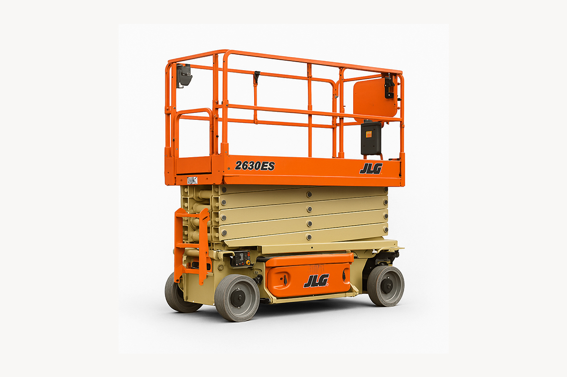 JLG 2630 ES podnośnik nożycowy