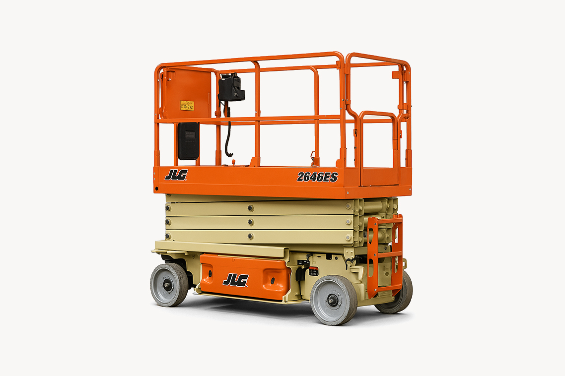 JLG 2646 ES podnośnik nożycowy