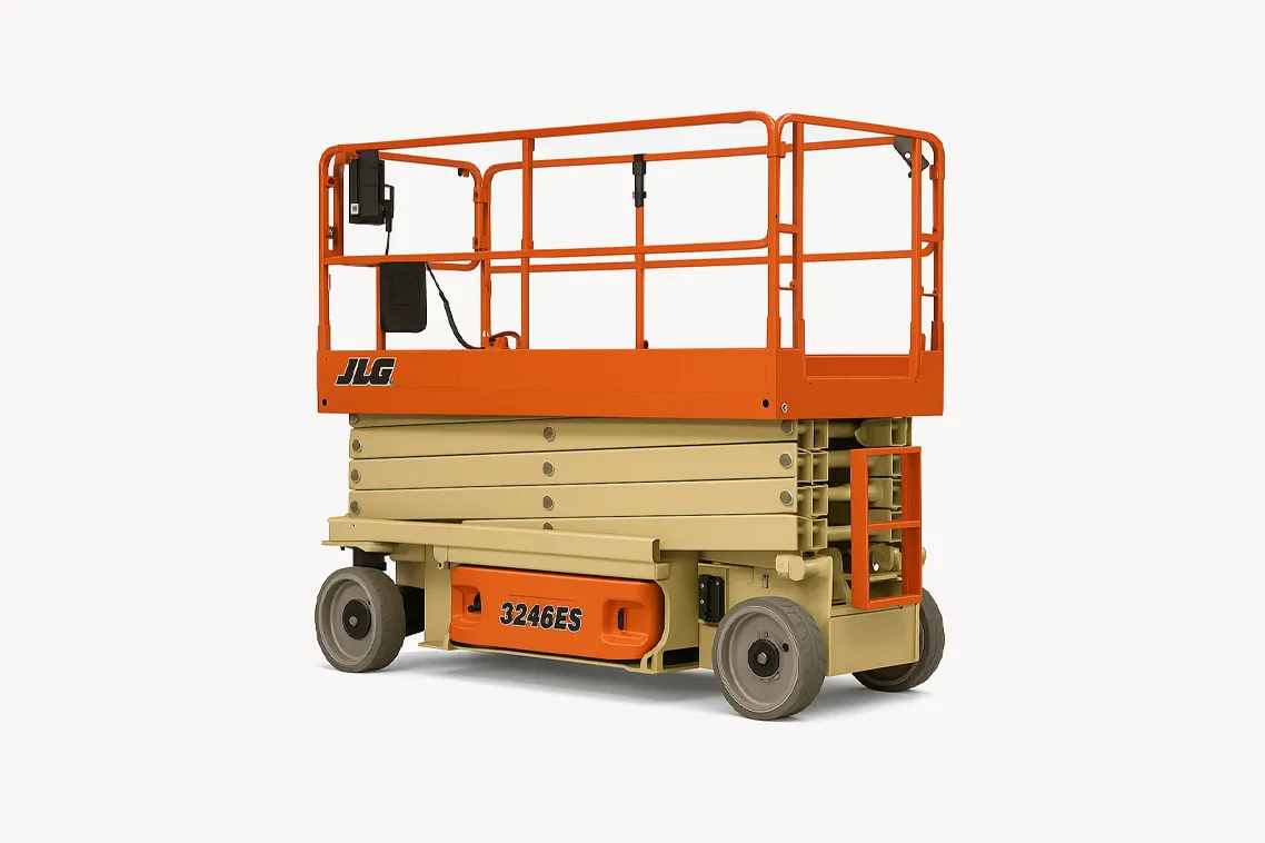 JLG 3246 ES podnośnik nożycowy