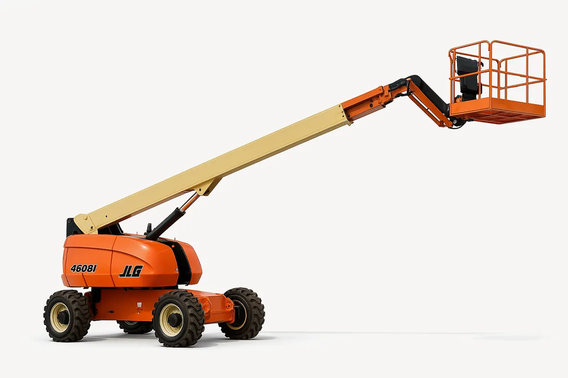 JLG 460 SJ podnośnik przegubowy