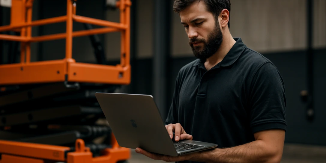 Pomiary elektryczne maszyn i podnośników