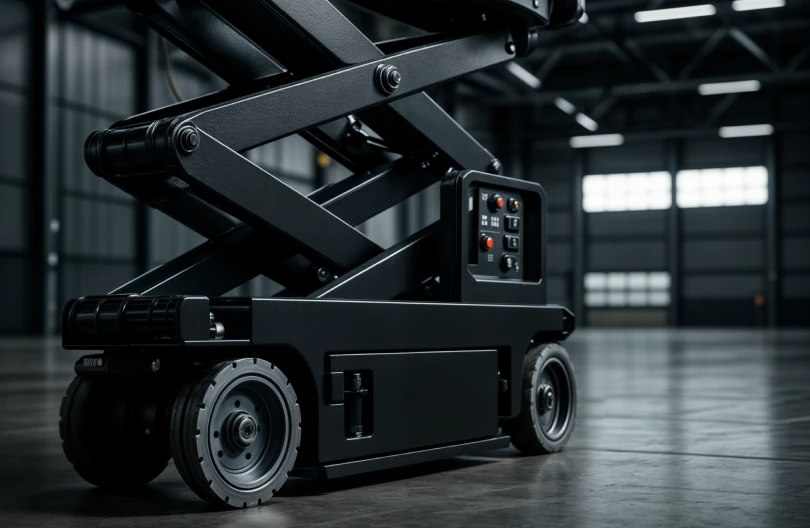 Serwis podnośników i maszyn budowlanych